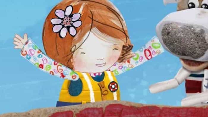 نقد و بررسی انیمیشن لیلی و خلیج چوب‌های معلق (2014)