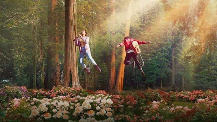 تماشای فیلم آسمان همه‌جا هست محصول سال 2022 | چی‌بینو