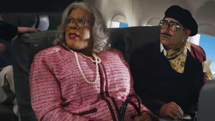 نقد و بررسی فیلم ماديا و محافظت از شاهد (2012) | چی‌بینو