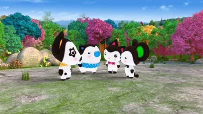 نقد و بررسی انیمیشن هانی و جنگل‌های وحشی (2023) | چی‌بینو