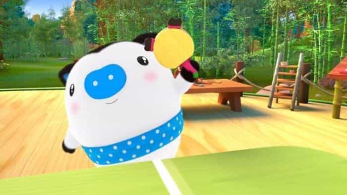 نقد و بررسی انیمیشن هانی و جنگل‌های وحشی (2023) | چی‌بینو