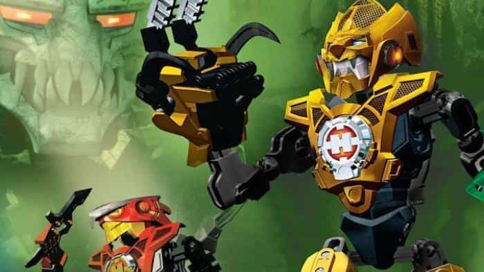 نقد و بررسی انیمیشن لگو کارخانه قهرمانان: سیاره وحشی (2011)