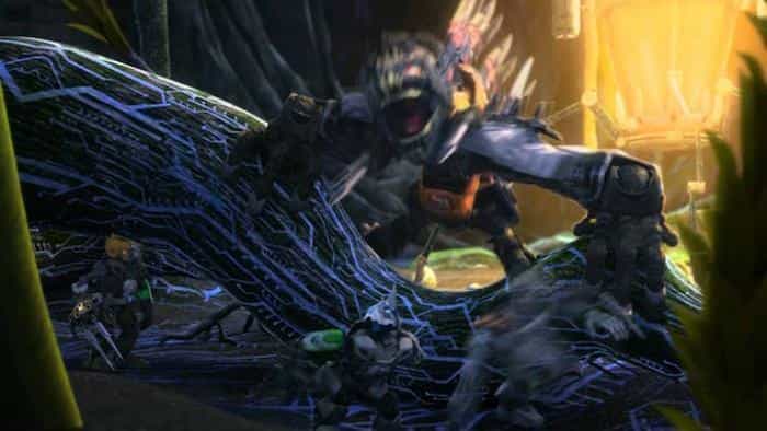 نقد و بررسی انیمیشن لگو کارخانه قهرمانان: سیاره وحشی (2011)