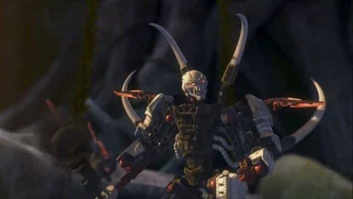 نقد و بررسی انیمیشن لگو کارخانه قهرمانان: سیاره وحشی (2011)