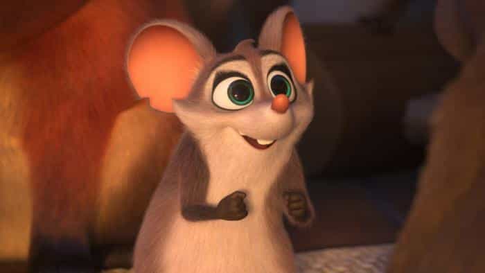 تماشای انیمیشن پاتی و خشم پوسایدون ( دم حماسی ) (2022)