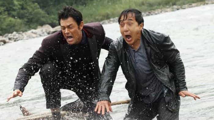 تماشای فیلم تعقیب و گریز محصول سال 2016 | چی‌بینو