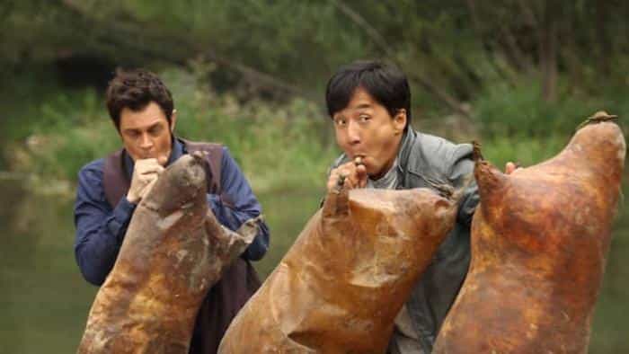 تماشای فیلم تعقیب و گریز محصول سال 2016 | چی‌بینو