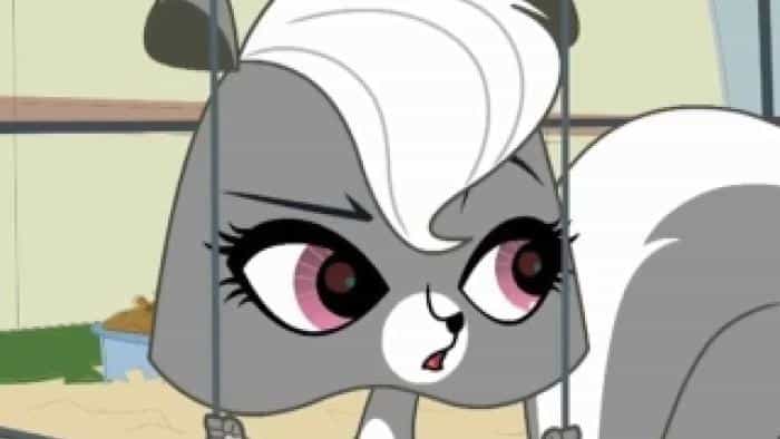 تماشای انیمیشن مغازه کوچک حیوانات محصول سال 2012 | چی‌بینو