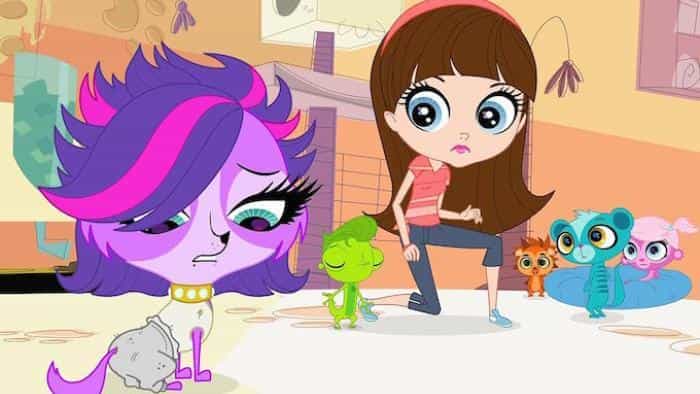 تماشای انیمیشن مغازه کوچک حیوانات محصول سال 2012 | چی‌بینو