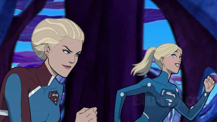 تماشای انیمیشن ارتش ابرقهرمانان محصول سال 2023 | چیبینو