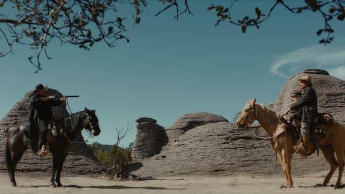 تماشای فیلم مرده ها صدمه نمی بینند محصول سال 2023 | چی‌بینو