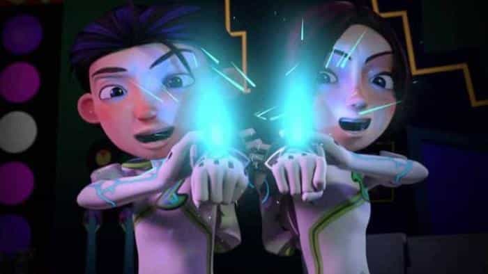 نقد و بررسی انیمیشن مدافعان رؤیا محصول سال 2011 | چیبینو