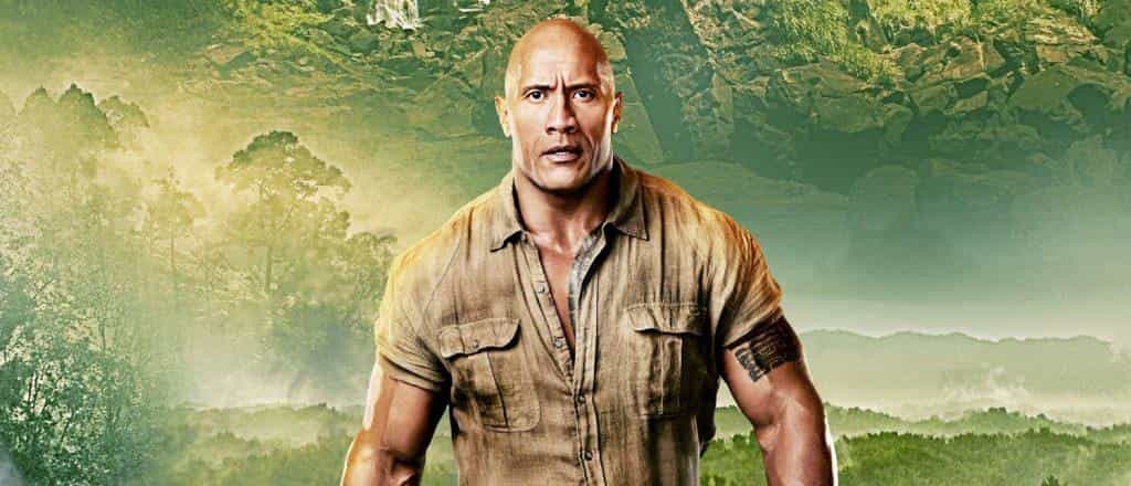 نقد و بررسی فیلم جومانجی، به جنگل خوش آمدید! (2017)