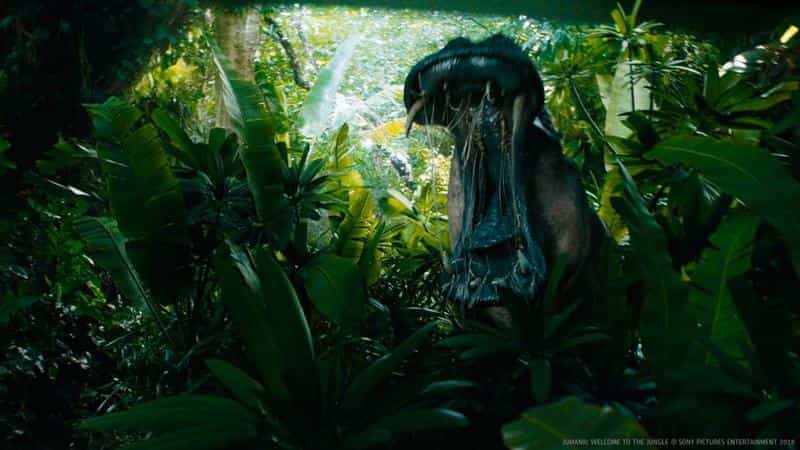 نقد و بررسی فیلم جومانجی، به جنگل خوش آمدید! (2017)