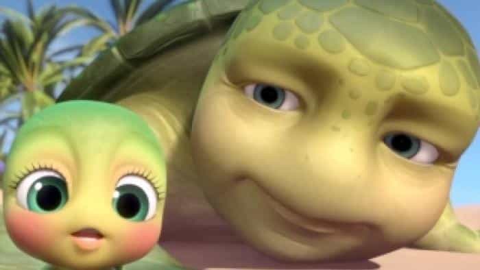 نقد و بررسی انیمیشن داستان لاک‌پشت ۲: فرا...(2012) | چی‌بینو