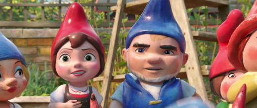 تماشای انیمیشن شرلوک نومز محصول سال 2018 | چی‌بینو