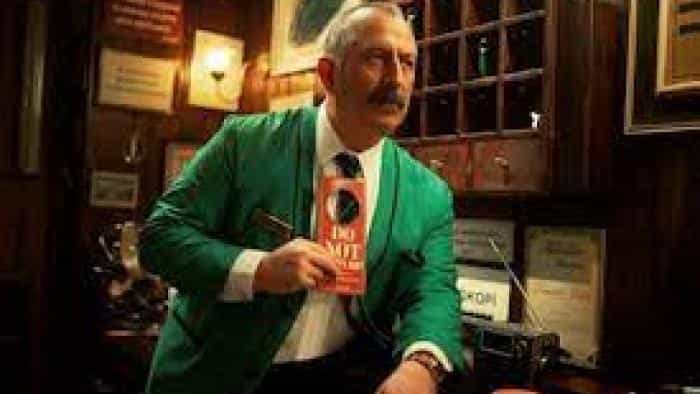 تماشای فیلم مزاحم نشوید محصول سال 2023 | چیبینو