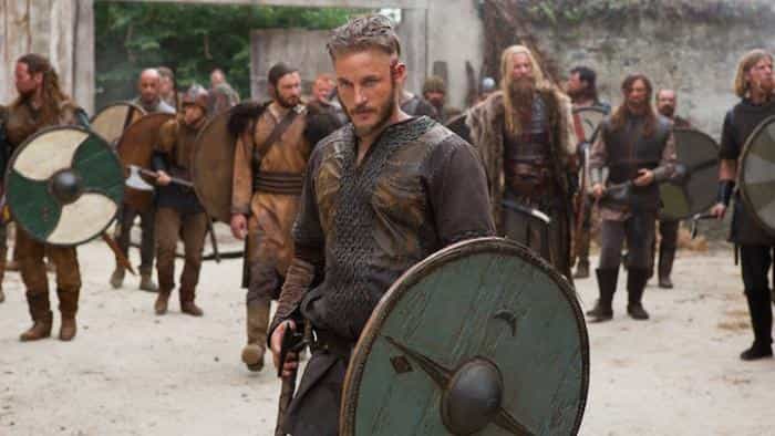 تماشای سریال وایکینگ‌ ها محصول سال 2013 | چی‌بینو