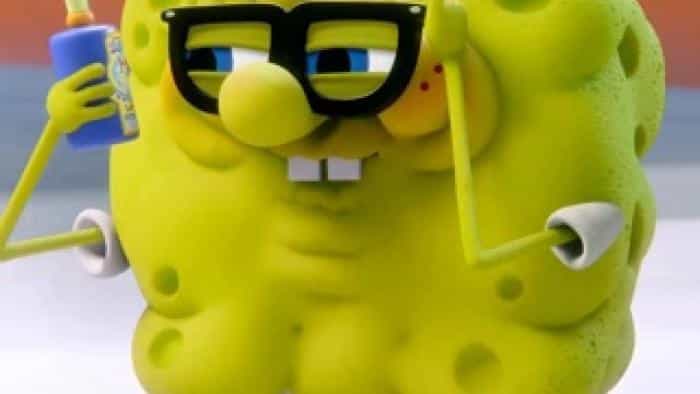 تماشای انیمیشن باب اسفنجی : نجات بیکینی ب...(2024) | چی‌بینو
