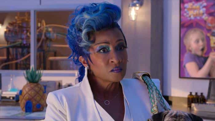 تماشای انیمیشن باب اسفنجی : نجات بیکینی ب...(2024) | چی‌بینو