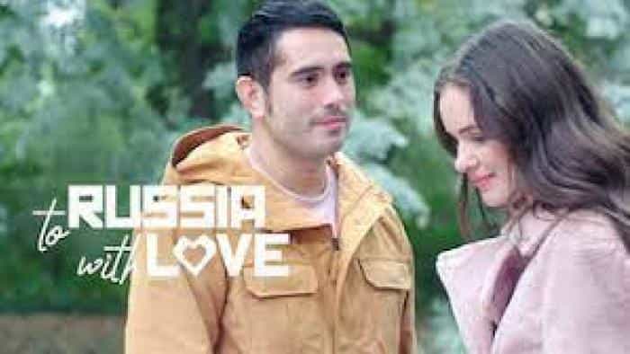نقد و بررسی فیلم با عشق به روسیه محصول سال 2022 | چی‌بینو