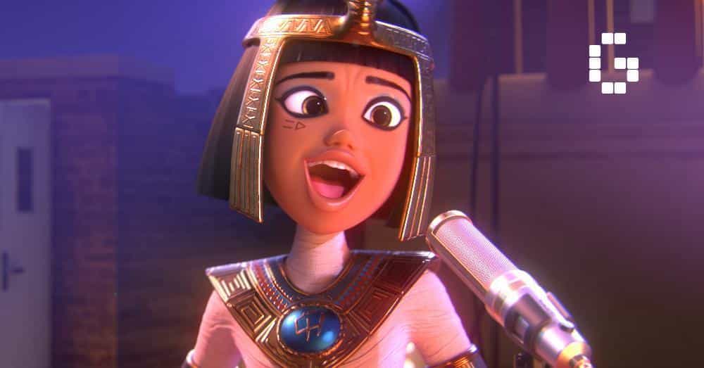 تماشای انیمیشن مومیایی ها محصول سال 2023 | چی‌بینو