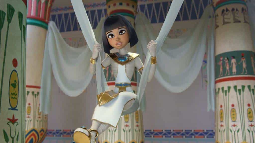 تماشای انیمیشن مومیایی ها محصول سال 2023 | چی‌بینو