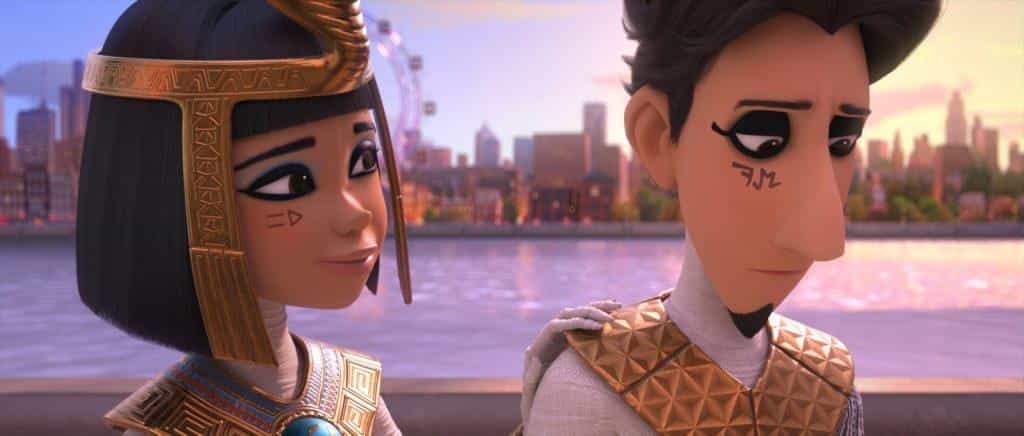 تماشای انیمیشن مومیایی ها محصول سال 2023 | چی‌بینو