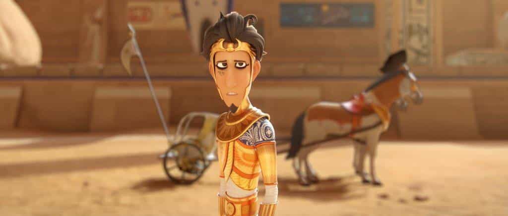 تماشای انیمیشن مومیایی ها محصول سال 2023 | چی‌بینو