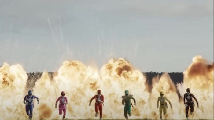 تماشای فیلم پاور رنجرهای قدرتمند مورفین: ...(2023) | چی‌بینو