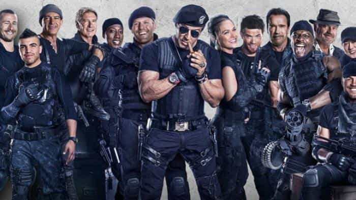 تماشای فیلم بی مصرف ها محصول سال 2014 | چی‌بینو