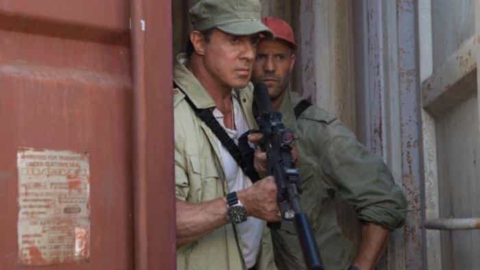 تماشای فیلم بی مصرف ها محصول سال 2014 | چی‌بینو