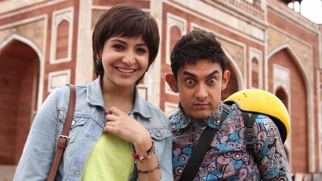 نقد و بررسی فیلم پی‌کی محصول سال 2014 | چی‌بینو