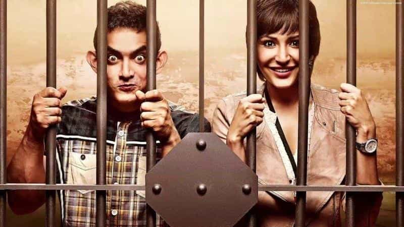 نقد و بررسی فیلم پی‌کی محصول سال 2014 | چی‌بینو