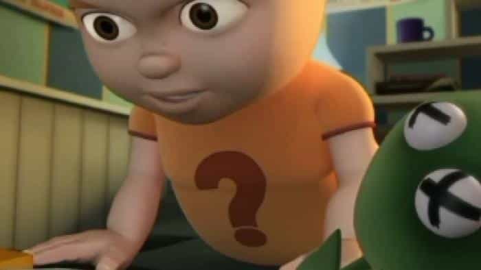 تماشای انیمیشن ماهی آرزوها محصول سال 2012 | چی‌بینو