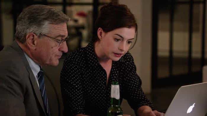 تماشای فیلم کارآموز محصول سال 2015 | چی‌بینو