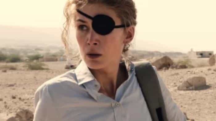نقد و بررسی فیلم یک جنگ خصوصی محصول سال 2018 | چی‌بینو
