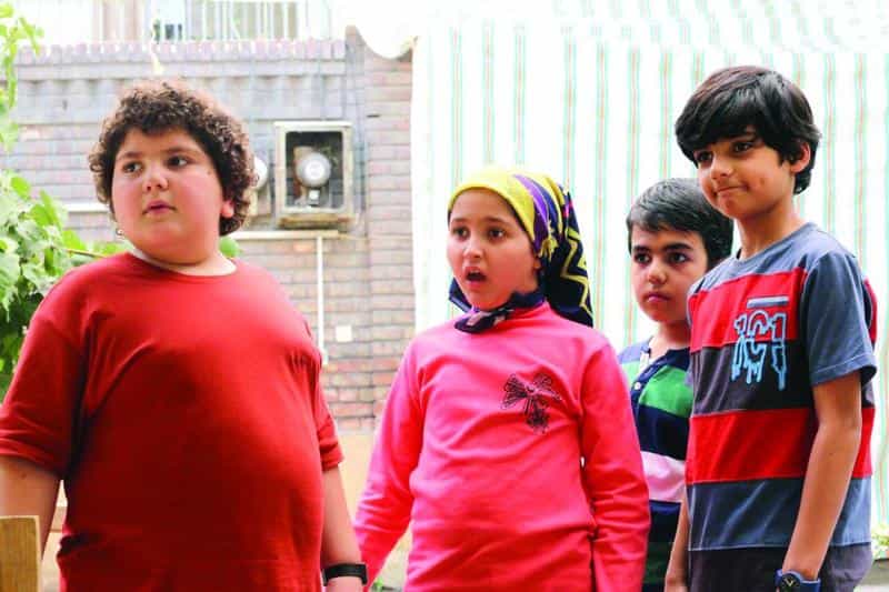 نقد و بررسی فیلم دزد و پری ۱ محصول سال 2014 | چی‌بینو