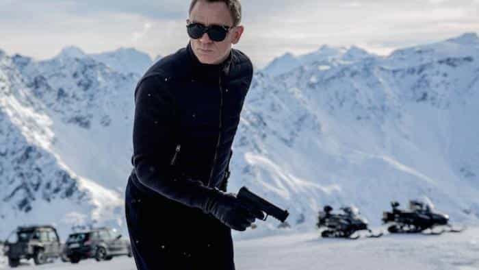 نقد و بررسی فیلم شبح محصول سال 2015 | چیبینو