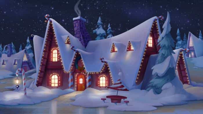 تماشای انیمیشن گلیستن و ماموریت شاد محصول سال 2023 | چی‌بینو