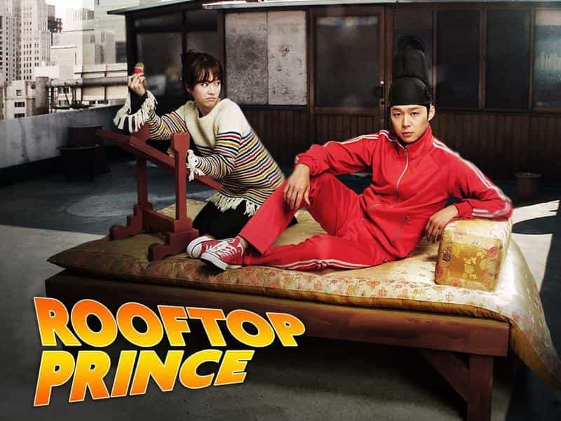 نقد و بررسی سریال شاهزاده زیر شیروانی (2012) | چی‌بینو