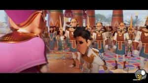 تماشای انیمیشن روح کانترویل محصول سال 2023 | چی‌بینو