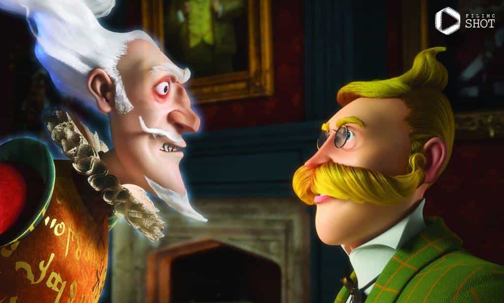 تماشای انیمیشن روح کانترویل محصول سال 2023 | چی‌بینو