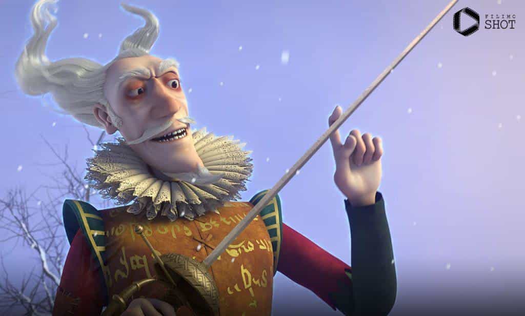 تماشای انیمیشن روح کانترویل محصول سال 2023 | چی‌بینو