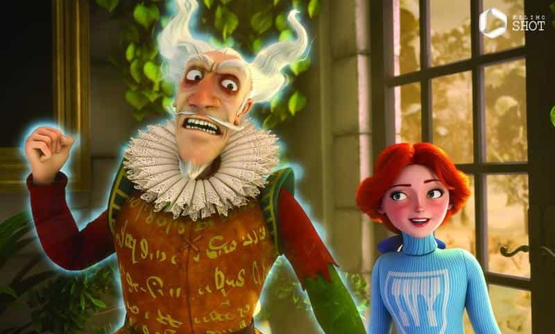 تماشای انیمیشن روح کانترویل محصول سال 2023 | چی‌بینو