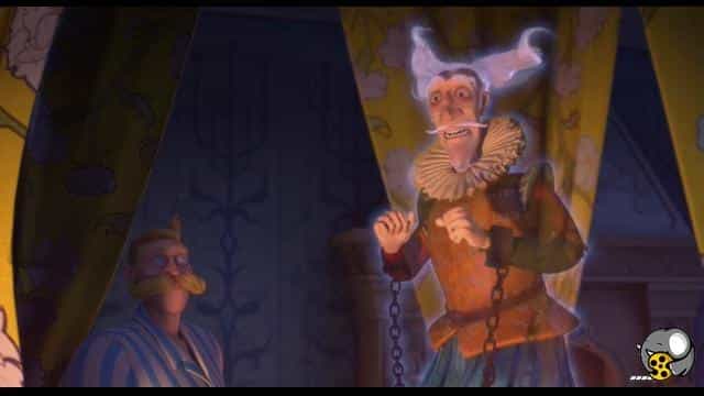 تماشای انیمیشن روح کانترویل محصول سال 2023 | چی‌بینو