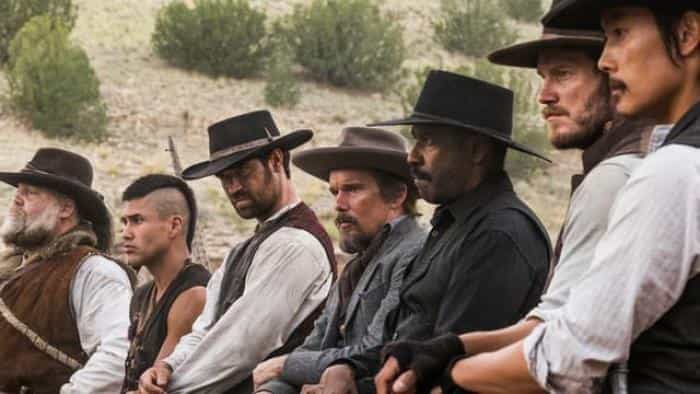 نقد و بررسی فیلم هفت دلاور محصول سال 2016 | چی‌بینو