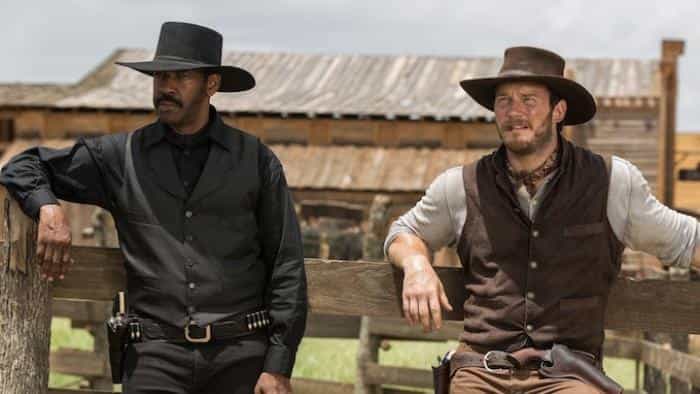 نقد و بررسی فیلم هفت دلاور محصول سال 2016 | چی‌بینو