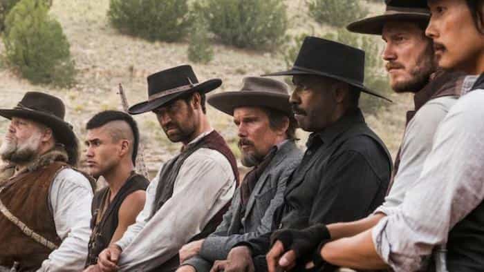 نقد و بررسی فیلم هفت دلاور محصول سال 2016 | چی‌بینو