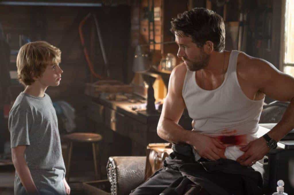 تماشای فیلم پروژه آدام محصول سال 2022 | چی‌بینو